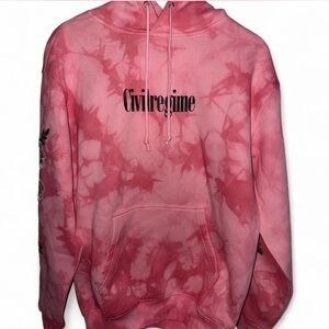 Civil Regime x Mickey & Friends Hoodie